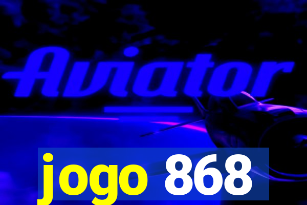 jogo 868